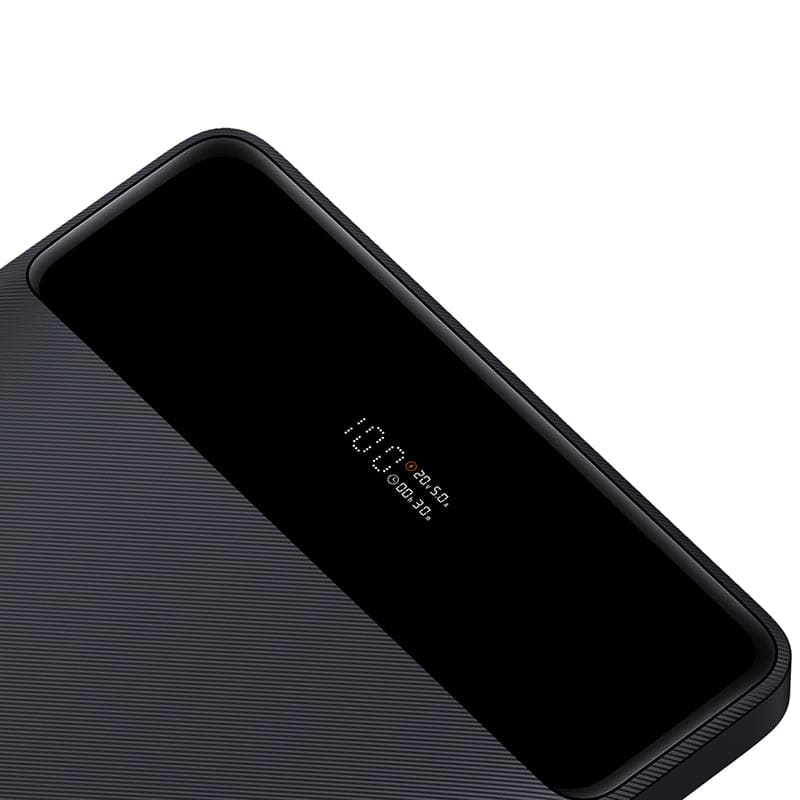 Baseus 100 W Power Bank | Blade Quick Charge Power Bank |