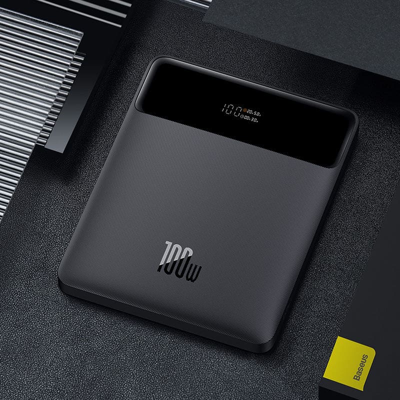 Baseus 100 W Power Bank | Blade Quick Charge Power Bank |