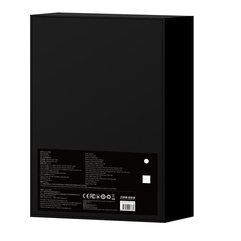 Baseus 100 W Power Bank | Blade Quick Charge Power Bank |