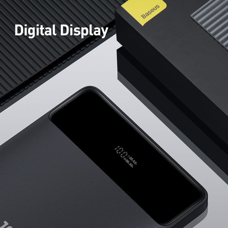 Baseus 100 W Power Bank | Blade Quick Charge Power Bank |