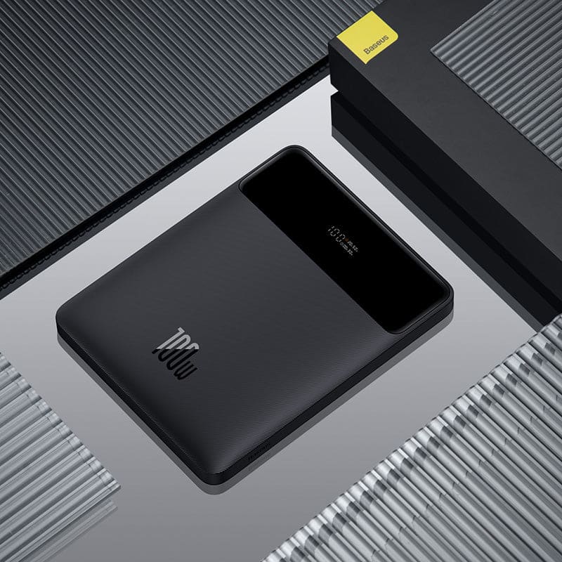 Baseus 100 W Power Bank | Blade Quick Charge Power Bank |