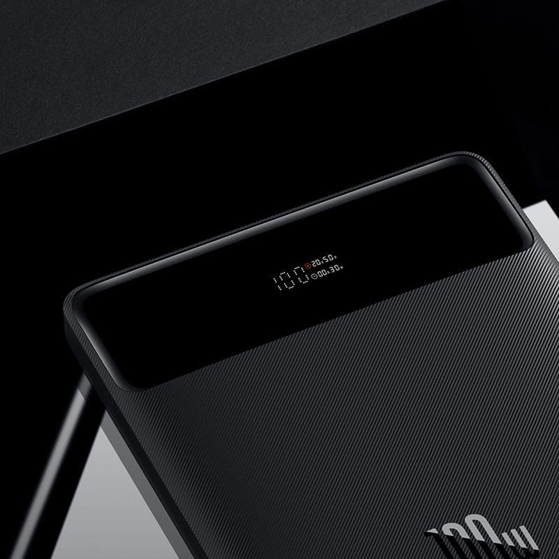 Baseus 100 W Power Bank | Blade Quick Charge Power Bank |