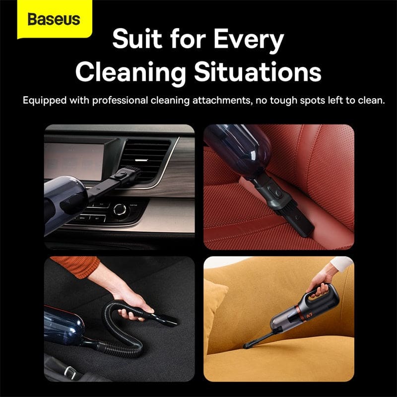 Cordless Car Vacuum Cleaner | Baseus A7 Vacuum Cleaner
