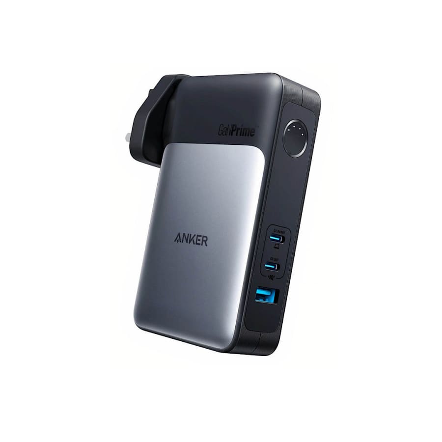 Gadget Store - ANKER 733 Power Bank GaNPrime 65W Plug