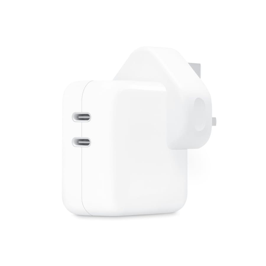 Gadget Store- APPLE Original Dual USB-C Port Power Adapter
