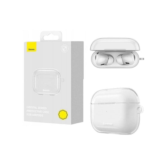 Gadget Store- BASEUS Crystal Series Protective Case for