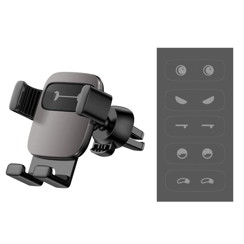 Gadget Store - BASEUS Cube Gravity Vehicle Mounted Holder