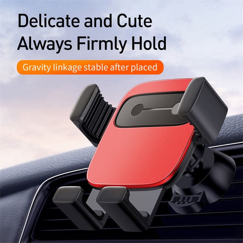 Gadget Store - BASEUS Cube Gravity Vehicle Mounted Holder
