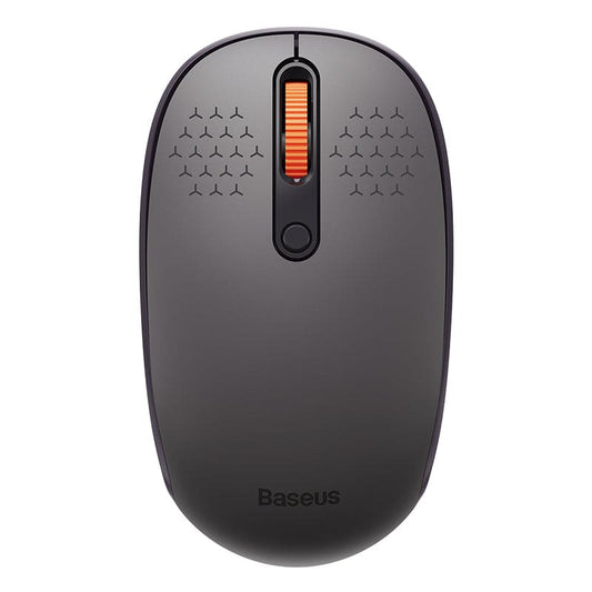 Gadget Store- BASEUS F01A Wireless Mouse Grey