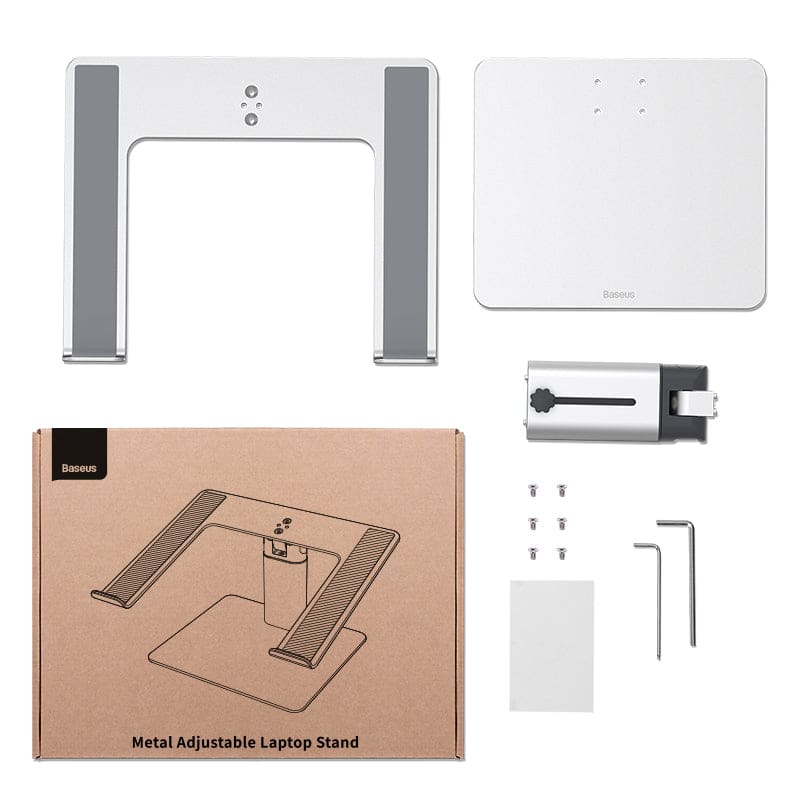 Gadget Store - BASEUS Metal Adjustable Laptop Stand
