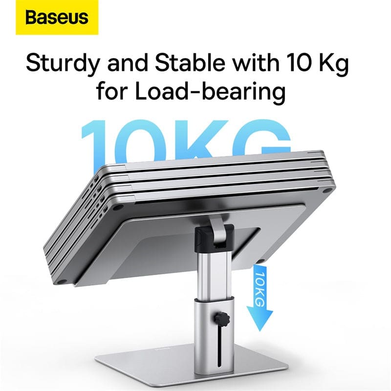 Gadget Store - BASEUS Metal Adjustable Laptop Stand