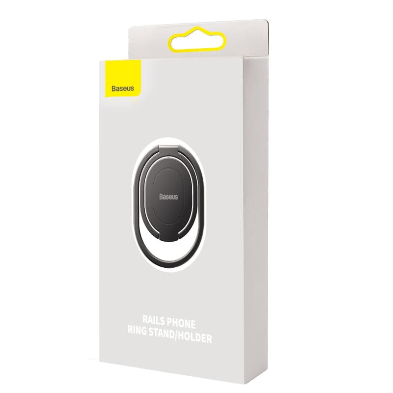 Gadget Store - BASEUS Rails Phone Ring Stand and Holder