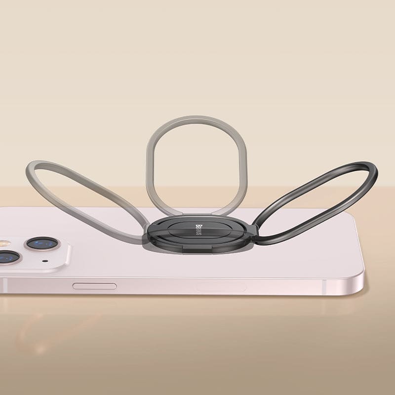 Gadget Store - BASEUS Rails Phone Ring Stand and Holder