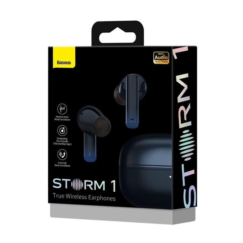 Gadget Store - BASEUS Storm 1 True Wireless Earphone -