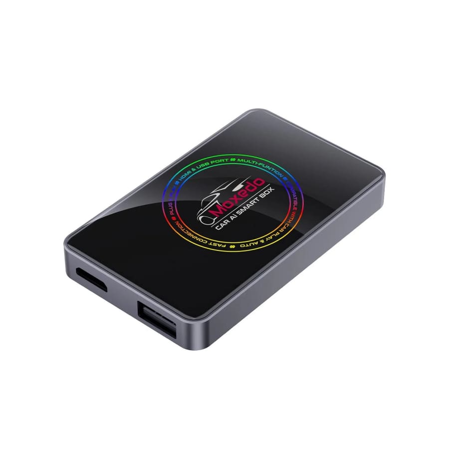 Gadget Store - موكسيدو كار بلاي إيه آي سمارت بوكس MOXEDO