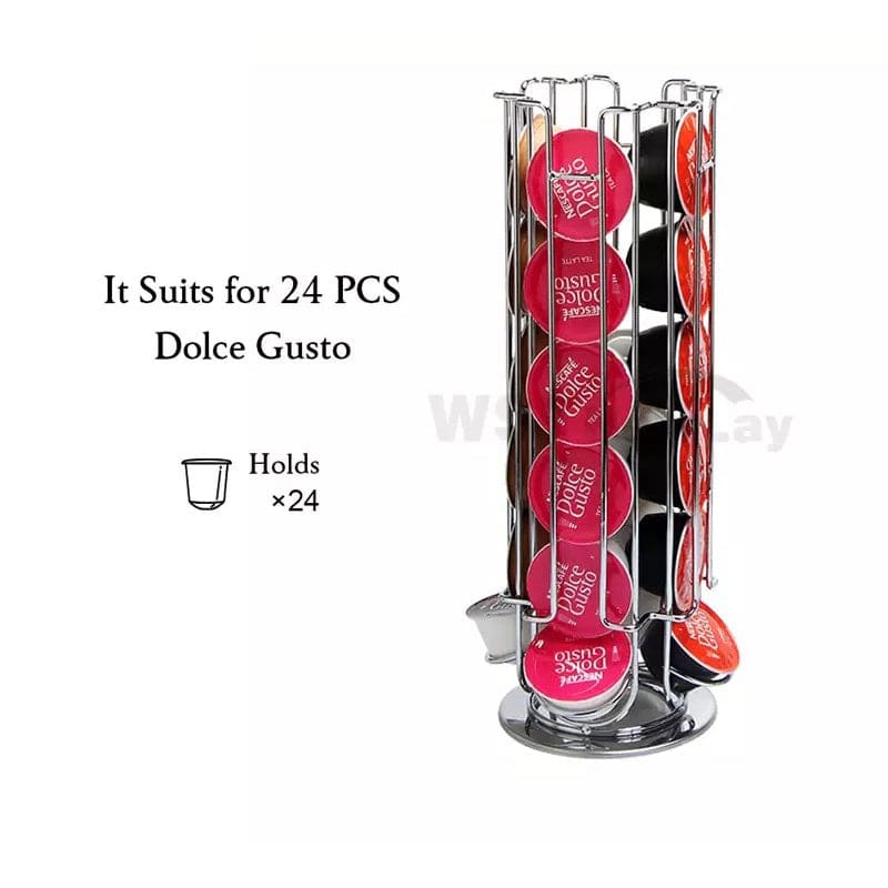 Gadget Store - Nescafe Capsule Stand