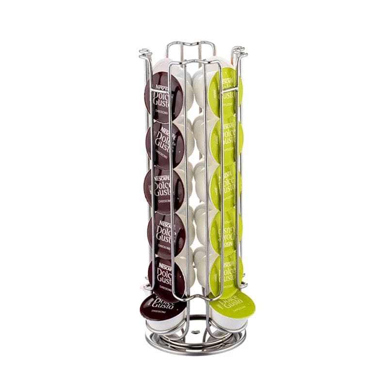Gadget Store - Nescafe Capsule Stand - 24 حبة