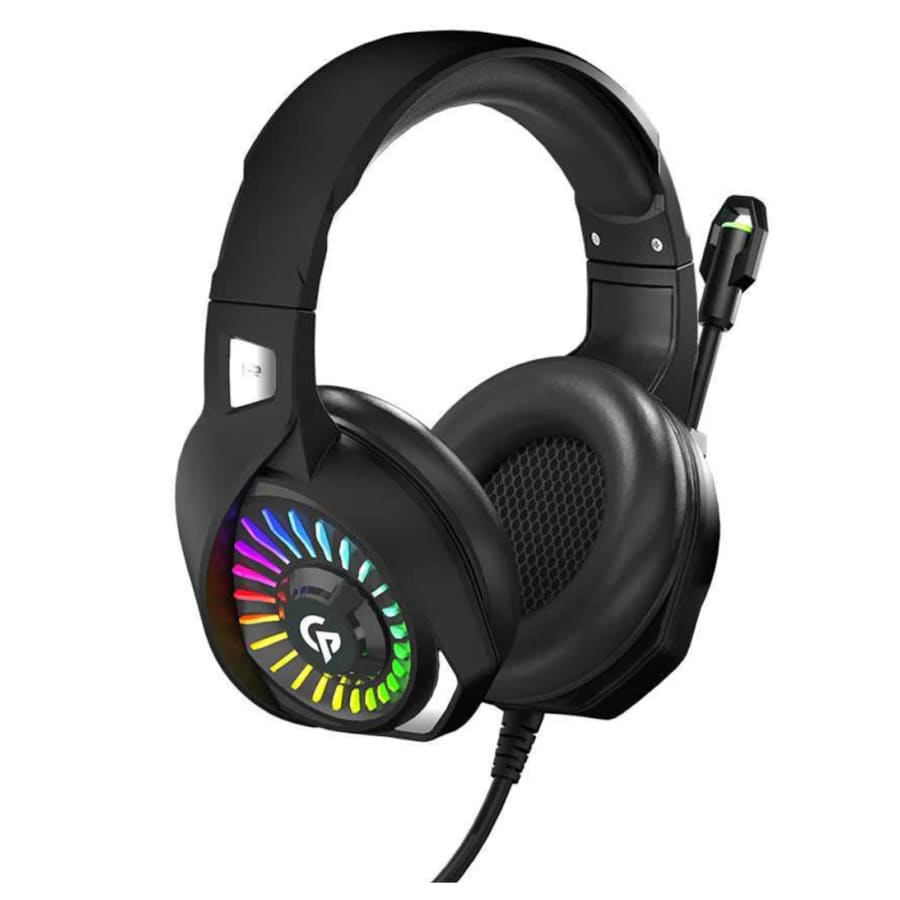 Gadget Store - PORODO GAMING RGB High Definition Headphone