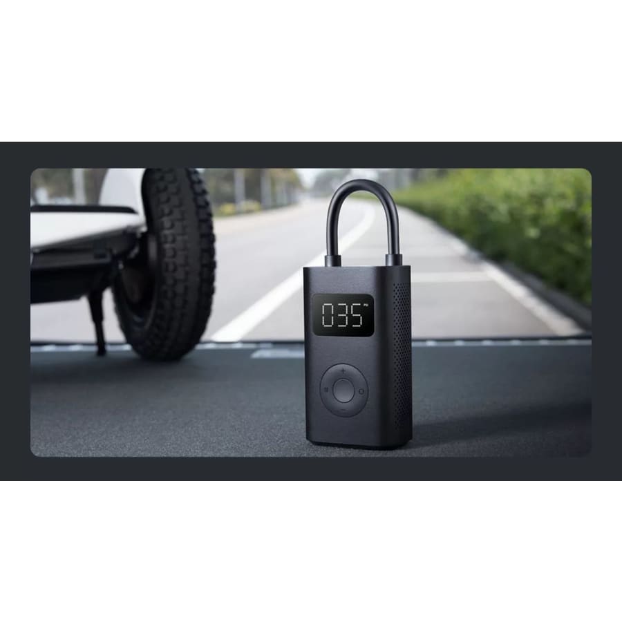 Gadget Store - XIAOMI Portable Electric Air Compressor 1S