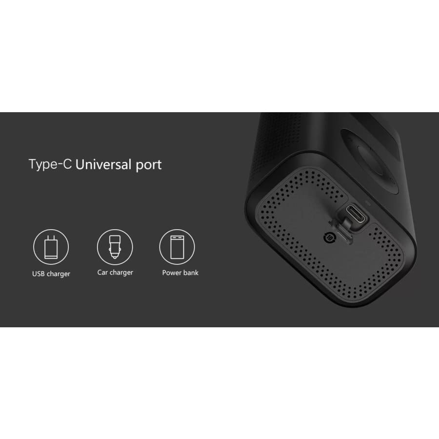 Gadget Store - XIAOMI Portable Electric Air Compressor 1S