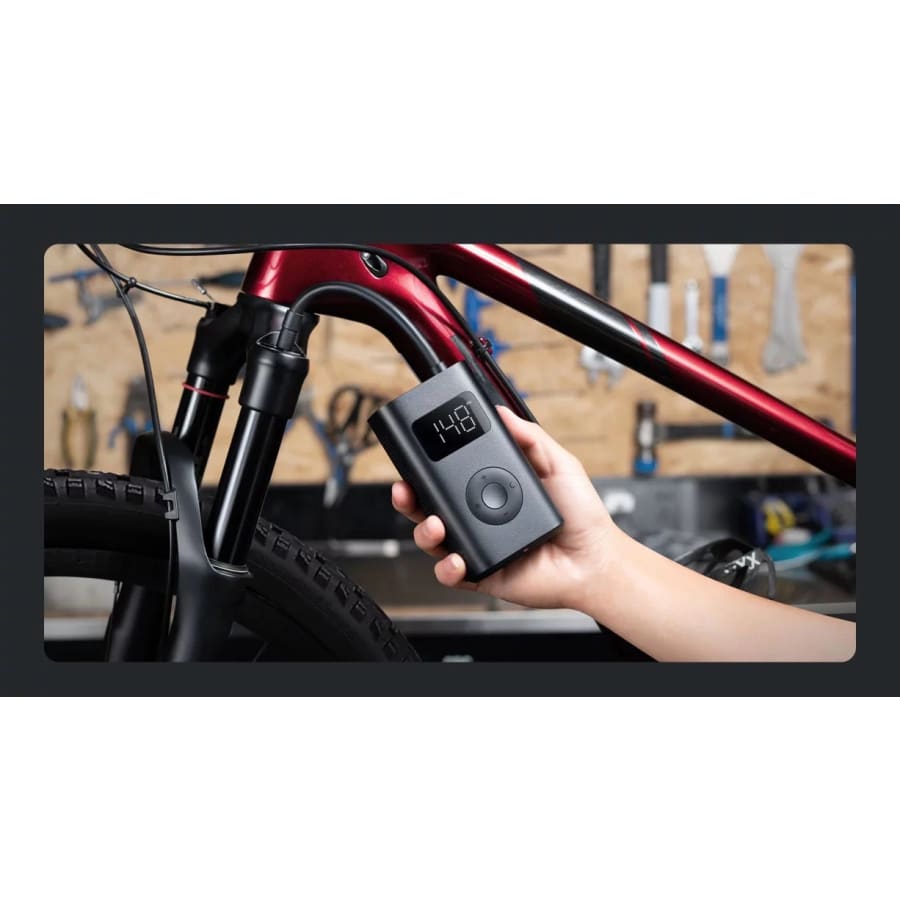 Gadget Store - XIAOMI Portable Electric Air Compressor 1S