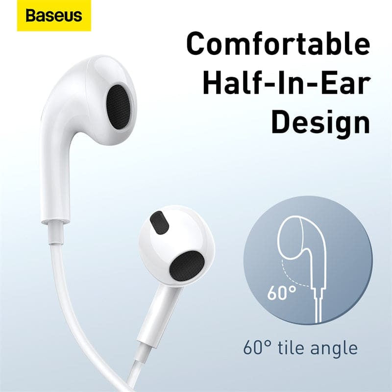 Lateral In - Ear Wired Earphone | Gadget Store