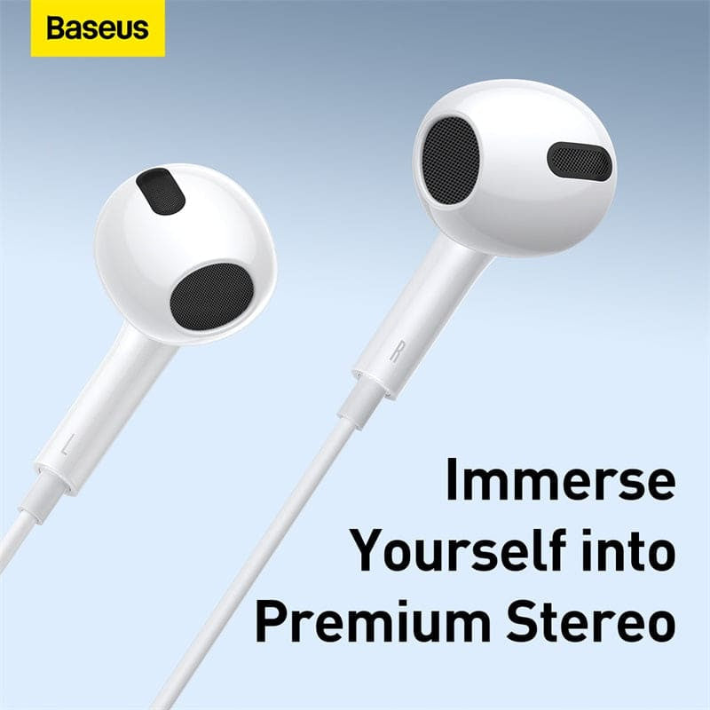 Lateral In - Ear Wired Earphone | Gadget Store