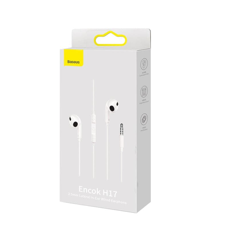 Lateral In - Ear Wired Earphone | Gadget Store