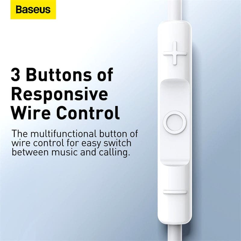 Lateral In - Ear Wired Earphone | Gadget Store