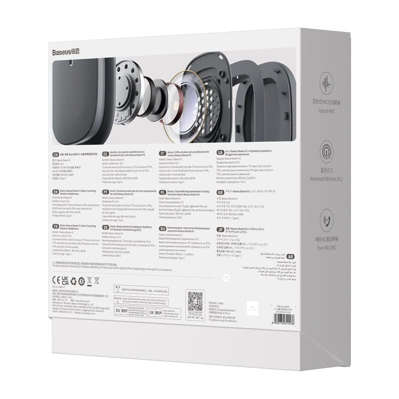 Noise Cancelling Wireless Headphones | Headphone Gadget