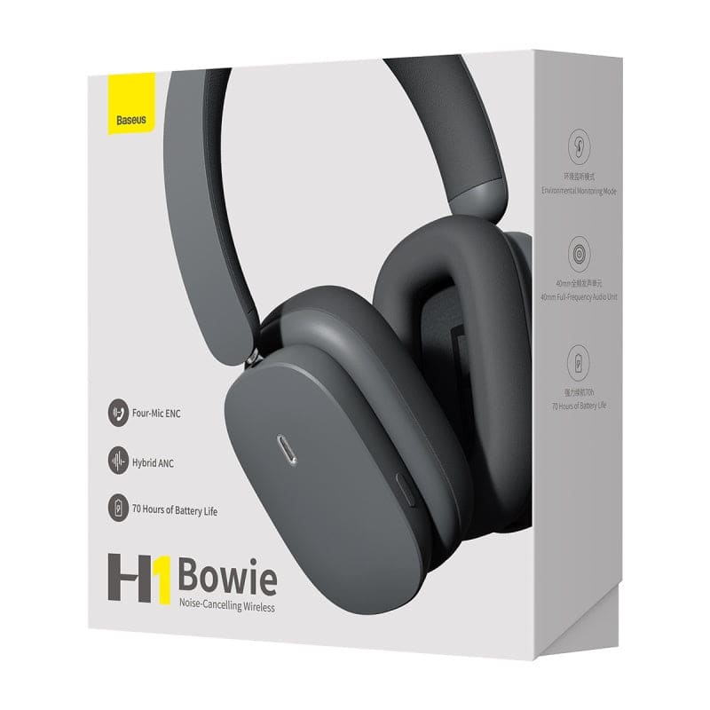 Noise Cancelling Wireless Headphones | Headphone Gadget