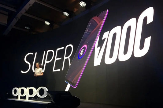 أسرع تكنولوجيا شحن جوال “SuperVooc”