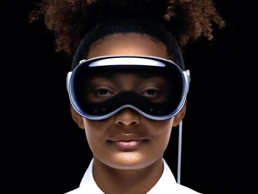 شركة Apple تعلن رسميا عن نظارة Apple Vision Pro