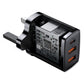 30W Power Adapter | Type-C 30 W Uk Plug | Gadget Store
