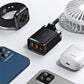30W Power Adapter | Type-C 30 W Uk Plug | Gadget Store