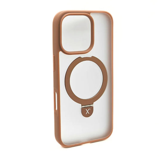 كفر اكس-ليفل  مطفي بني مع حلقة مغناطيسية