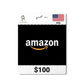 AMAZON Digital Card - 100 دولار