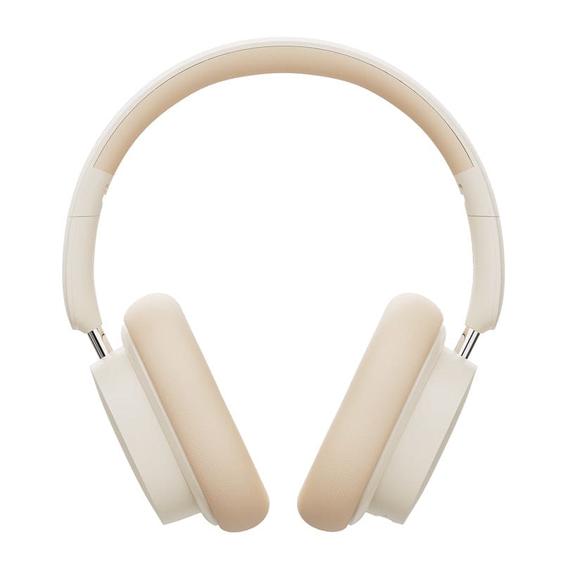 BASEUS Bowie D05 Wireless Headphones - بيج