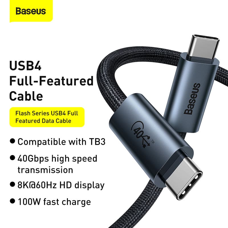 Baseus Flash Series USB4