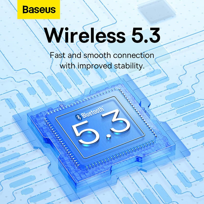Black Wireless Earphones | WM02 Wireless Earphones | Gadget