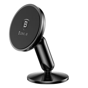 BASEUS Bullet on-board Car Magnetic Bracket- Black