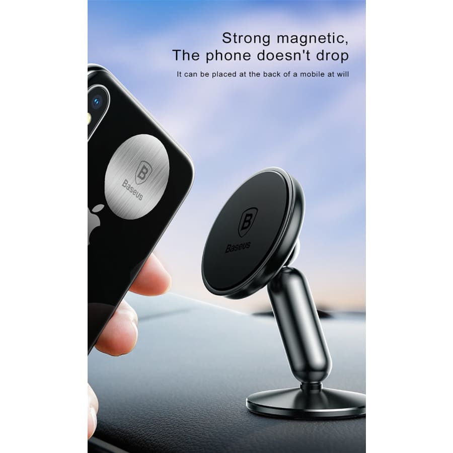 Car Magnetic Bracket | Baseus Magnetic Bracket | Gadget