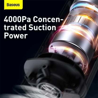 Car Vacuum Cleaner | Baseus A1 Car Vacuum Cleaner | Gadget