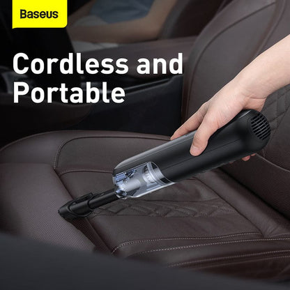 Car Vacuum Cleaner | Baseus A1 Car Vacuum Cleaner | Gadget