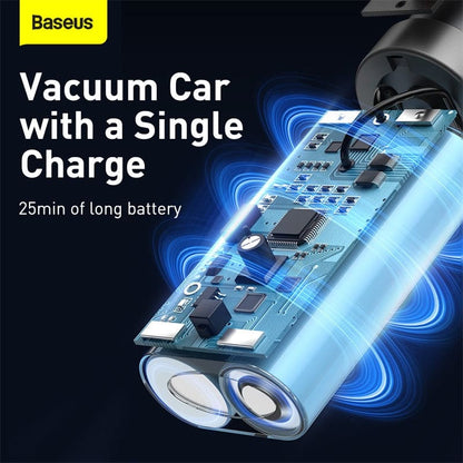 Car Vacuum Cleaner | Baseus A1 Car Vacuum Cleaner | Gadget