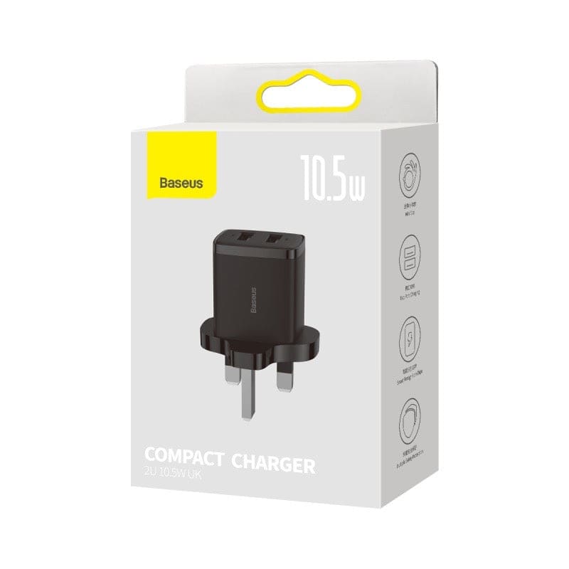 Compact 2 USB Adapter | Gadget Store