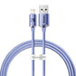 Crystal Shine Series Cable | Charge Cable | Gadget Store