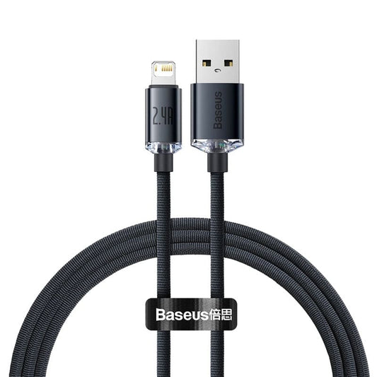 Crystal Shine Series Cable | Charge Cable | Gadget Store -