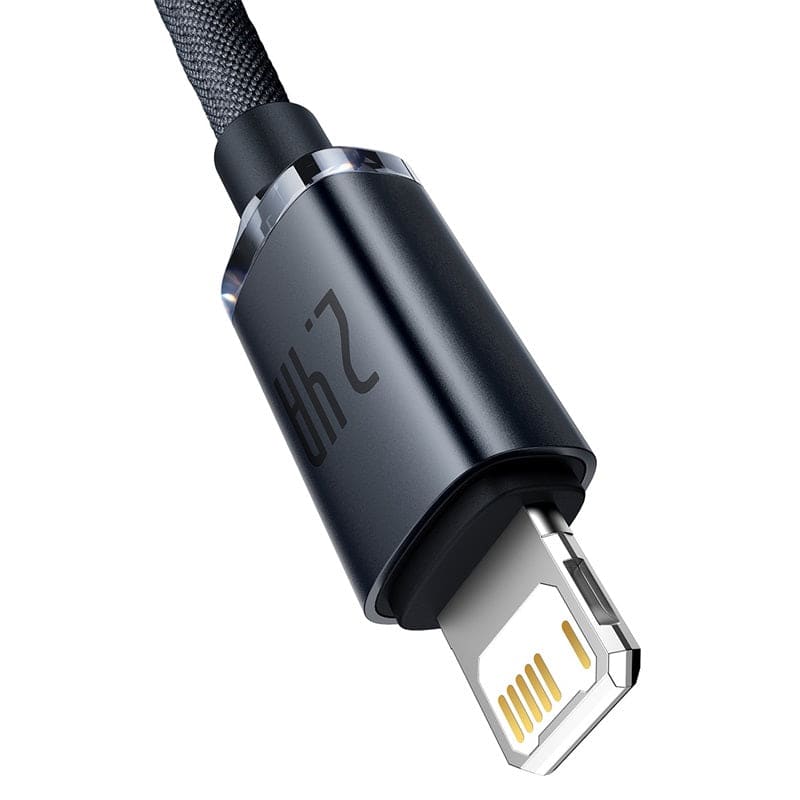 Crystal Shine Series Cable | Charge Gadget Store