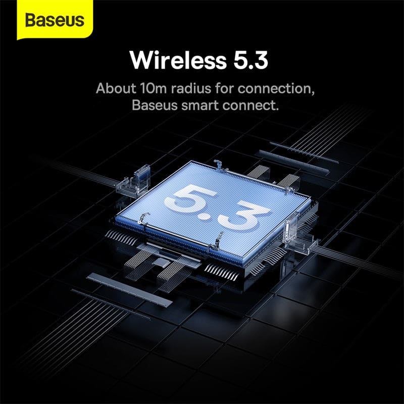 E9 True Wireless Earphones | Black Wireless Earphones